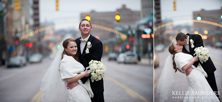 Flint michigan wedding pictures